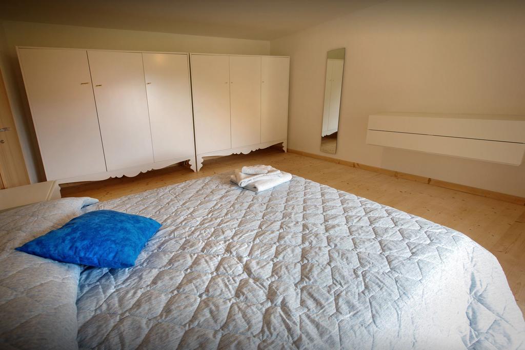 La Marmote Albergo Diffuso Di Paluzza Aip Exteriör bild