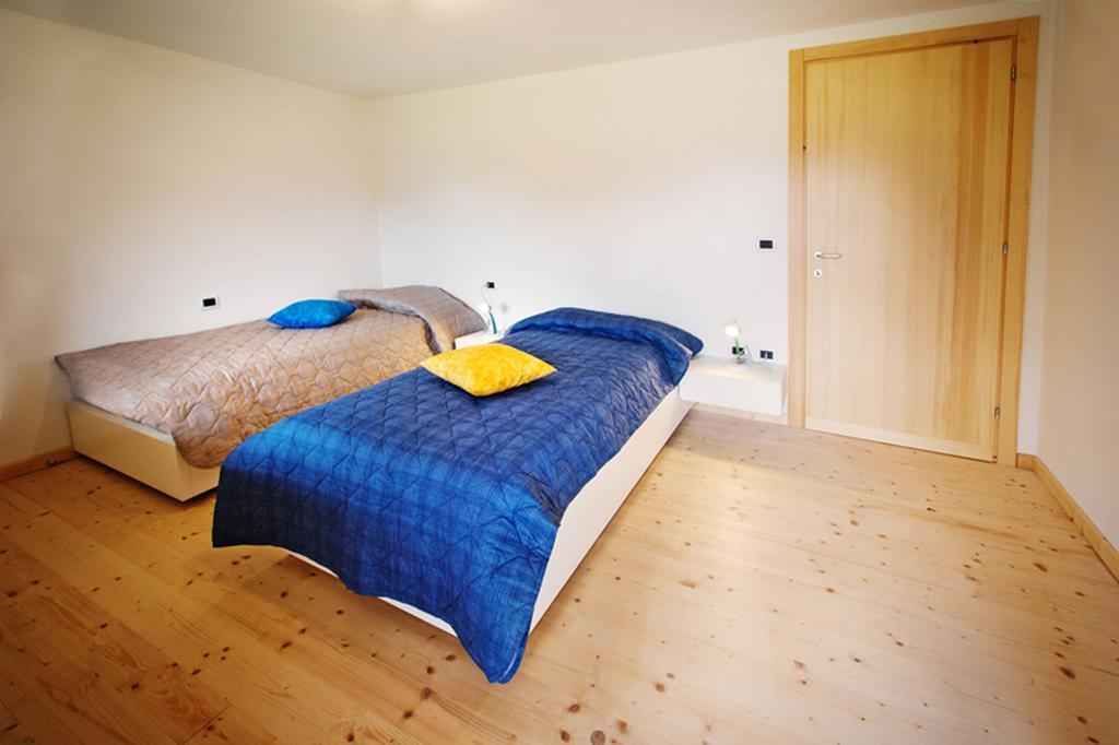 La Marmote Albergo Diffuso Di Paluzza Aip Rum bild
