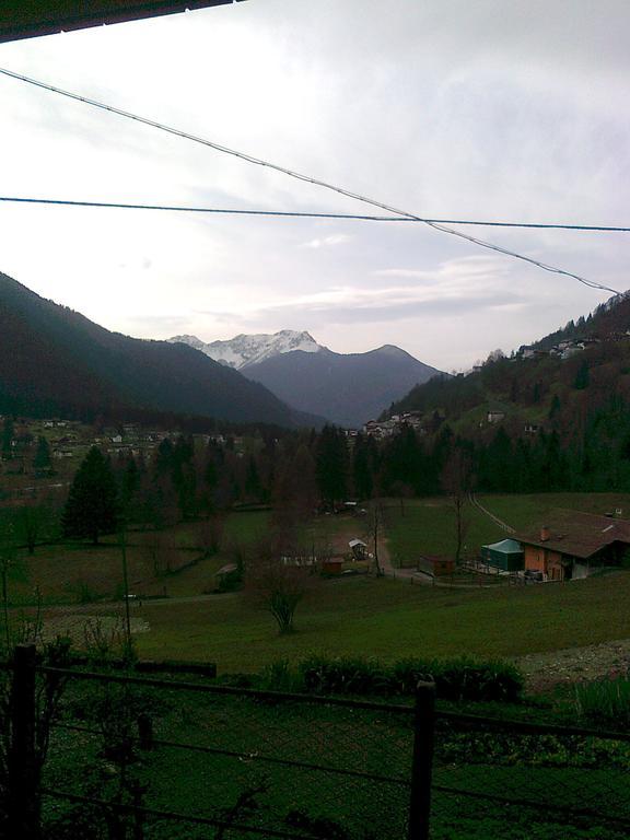 La Marmote Albergo Diffuso Di Paluzza Aip Exteriör bild